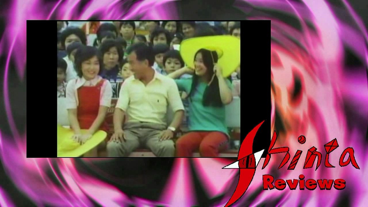 Tokusatsu in Review: kamen Rider X part 2 (reissue)