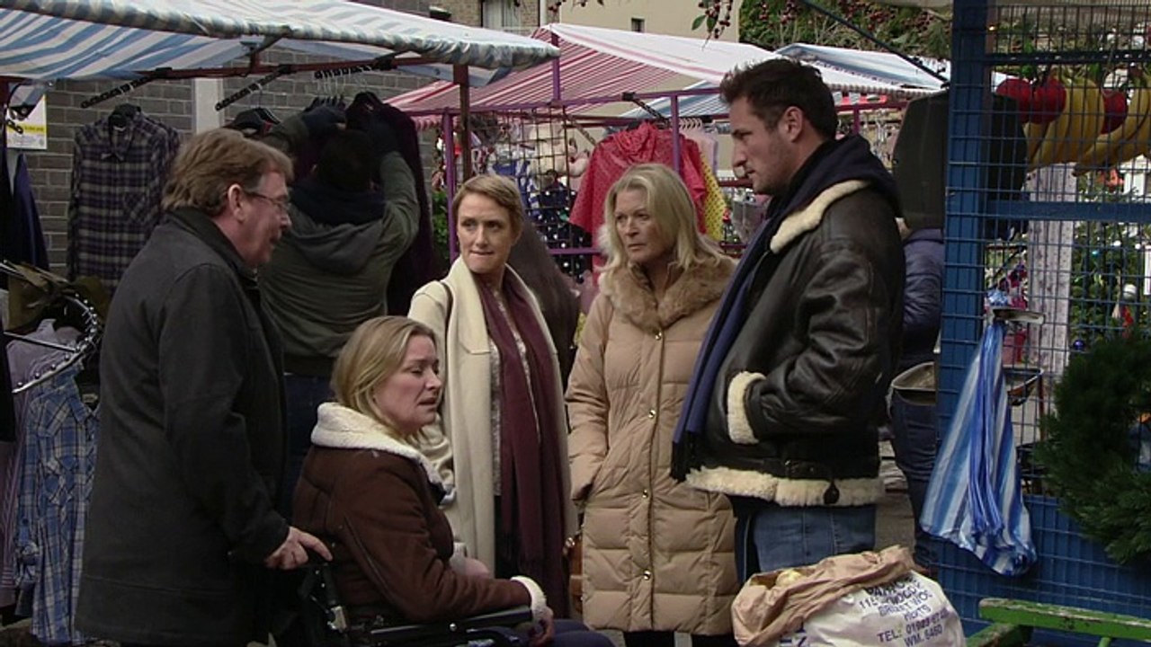 EastEnders 29th December 2016