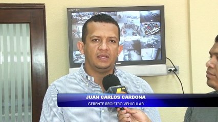 Se supera la meta de recaudación vehicular