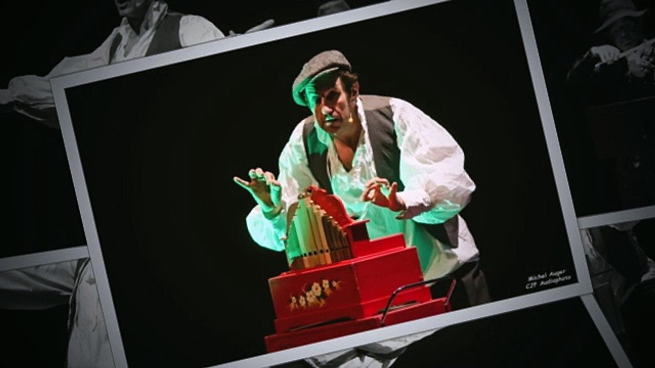 Diaporama "Zorbalov et l'orgue magique" - JM France - Délégation de Fleury les Aubrais (nov. 2016)