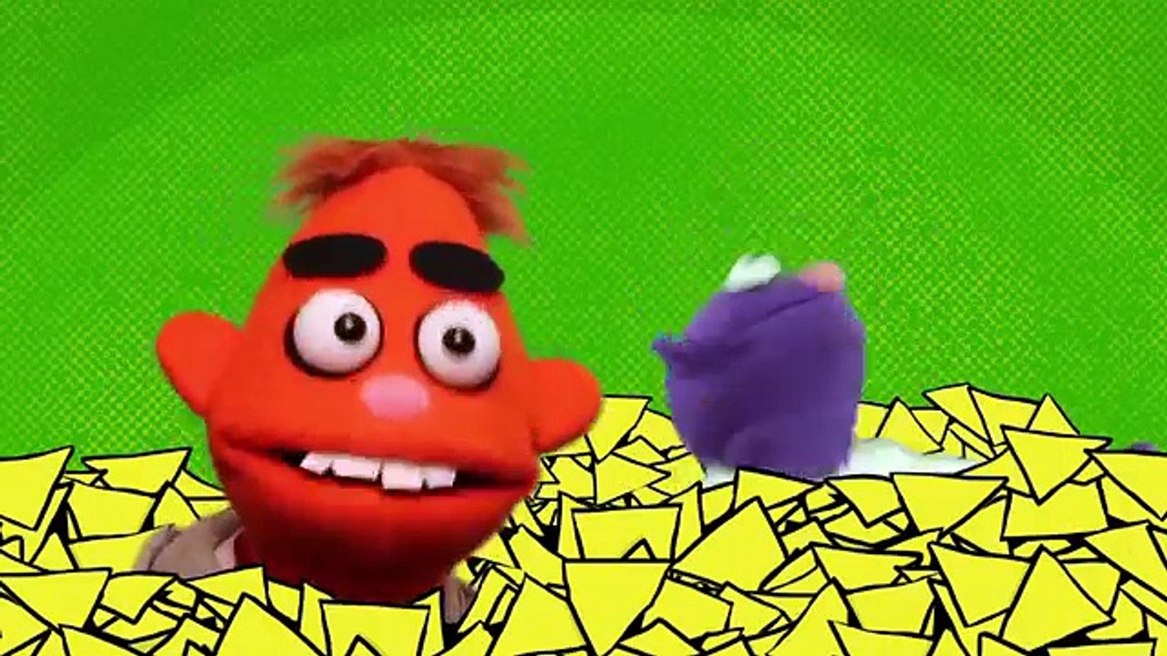 SALSA SONG ♫ Learning Foods Kids Songs Pancake Manor Vidéo