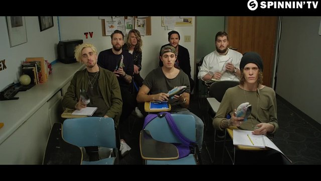 Cheat Codes x Kris Kross Amsterdam - SEX (Official Music Video)