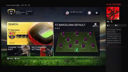 Transmisja na żywo z PS4 użytkownika gan0PL
