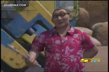 iron kid ايرون كيد مدبلج الحلقة 1