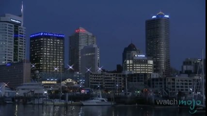 Voyagez à Auckland, en Nouvelle-Zélande