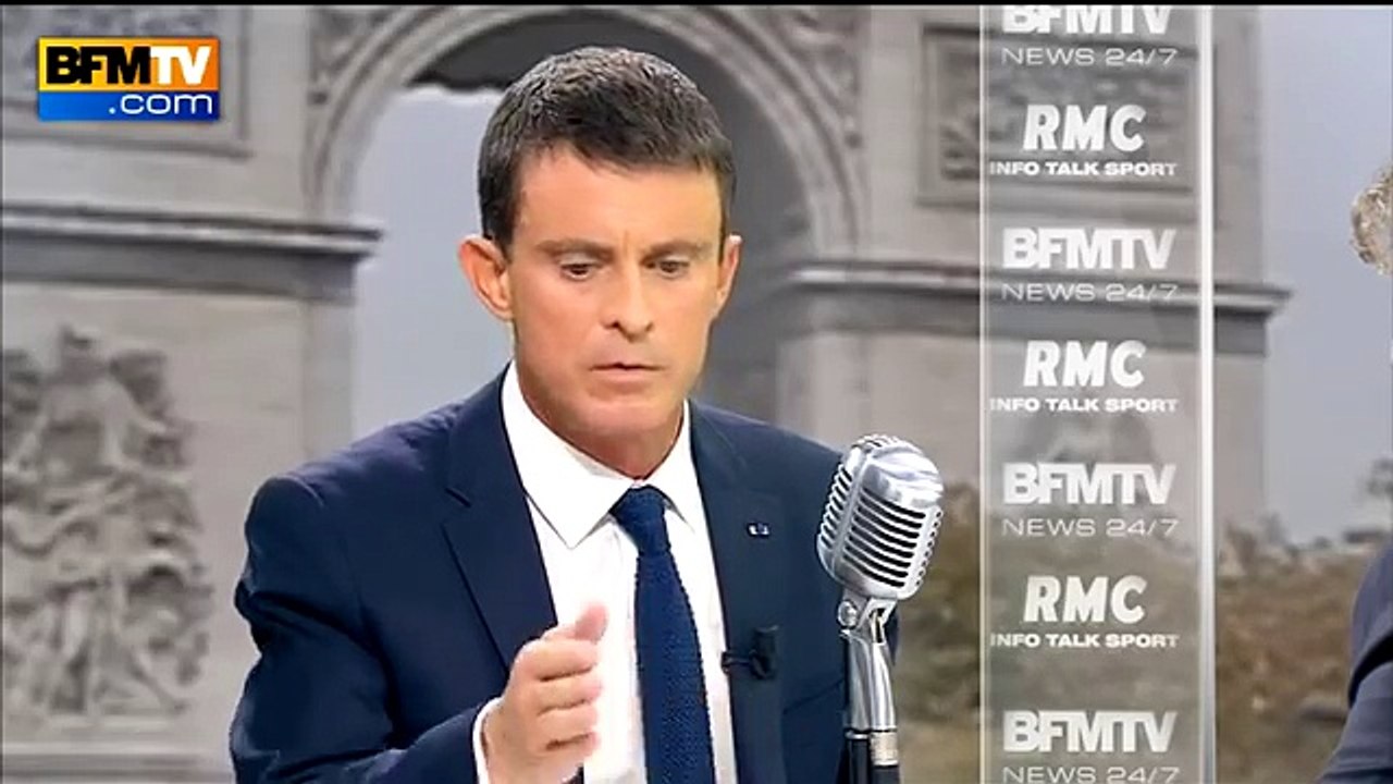 Valls sur l'Arabie Saoudite : Est-il indécent de se battre pour notre économie ?