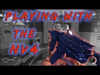 Playing some Team Deatchmatch with the NV4
