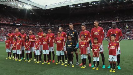 Let Chervolet Brings a chance to experiment with Manchester United