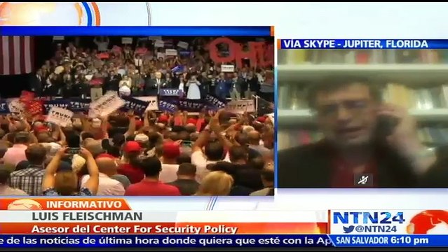 “Tarde o temprano Trump va a confrontar a Rusia”: analista internacional a NTN24