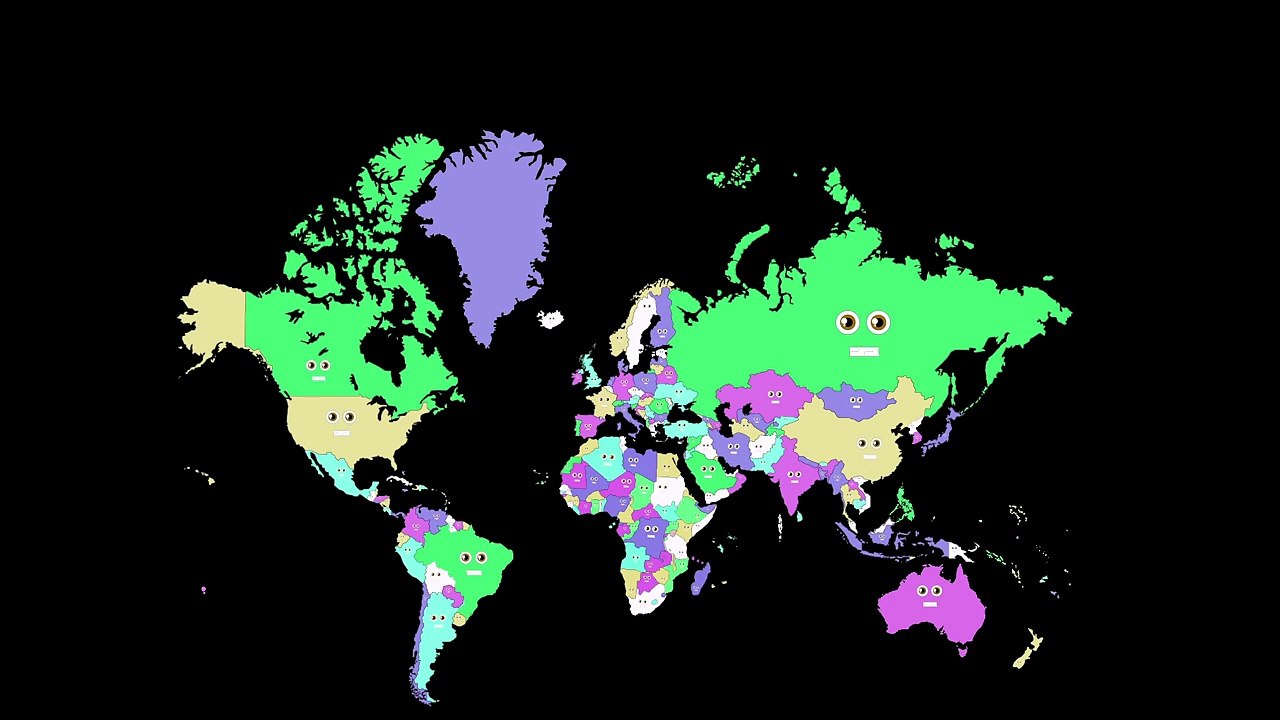 Countries of the WorldCountries of the World Song