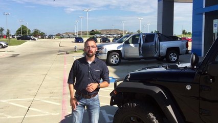 Chevy Dealer Near Stephenville, TX | Chevy Dealership Around Stephenville, TX