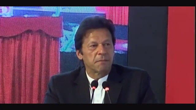 Imran Khan's Complete Speech at Shaukat Khanum Karachi Groundbreaking Ceremony