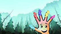 Finger Family Rhymes | Seahorse Finger Family Nursery Finger Family Rhymes For Children