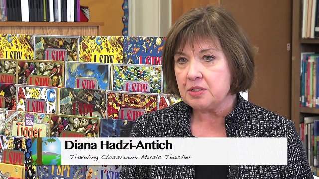 Arts Integration changing the way students learn, for the better