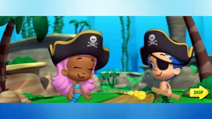 Bubble Guppies - X Marks the Spot