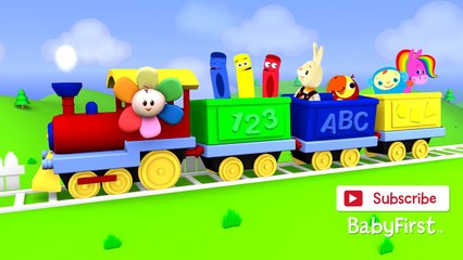 Learning Numbers for Kids   Numbers Around the Globe - The Number 2