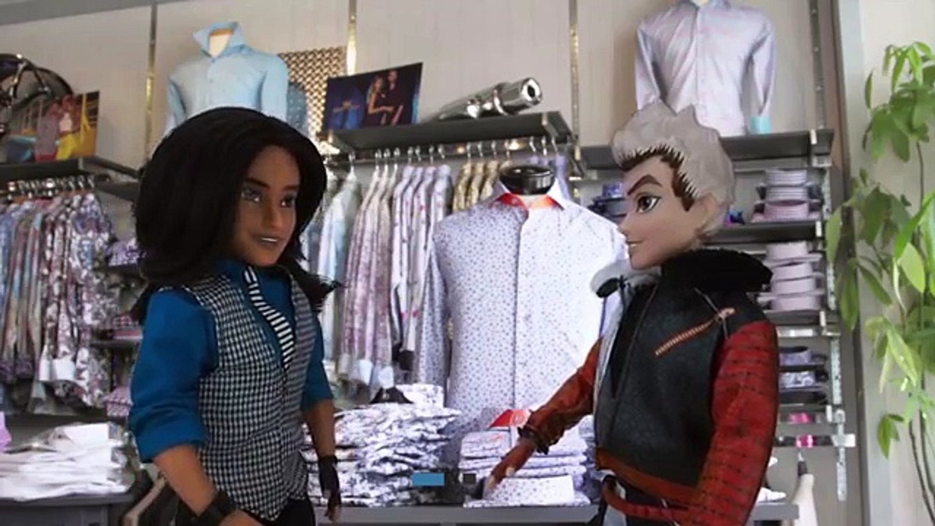 los juguetes de titi descendientes 3 temporada