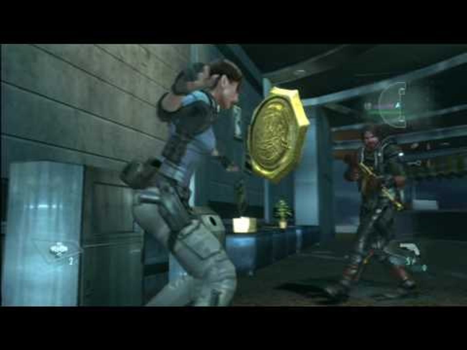 Resident Evil: Revelations netplay
