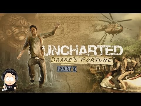 Uncharted: the Nathan Drake Collection: Uncharted 1: Drake's Fortune Part 9 (Reupload)