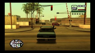 Grand Theft Auto: San Andreas Drive by success