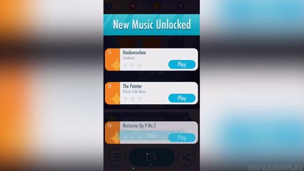 Piano Tiles 2 - Walkthrough Part 2