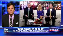 Tucker Carlson How Did Russia Throw Election For Trump They Didn part3