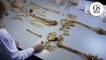 Les archéologues découvrent les tombes de trois "vampires" en Pologne