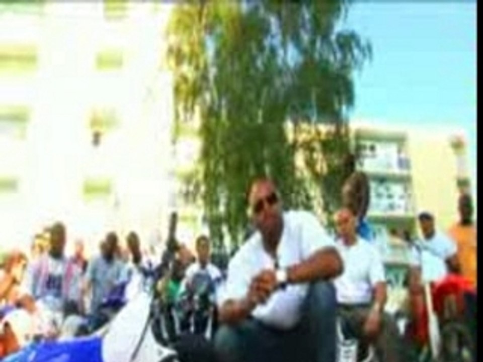 Rodeo street tour le clip