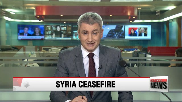 : Russia and Turkey agree to Syria ceasefire deal