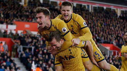 Southampton vs Tottenham 1-4 || All Goals & Highlights || Premier League