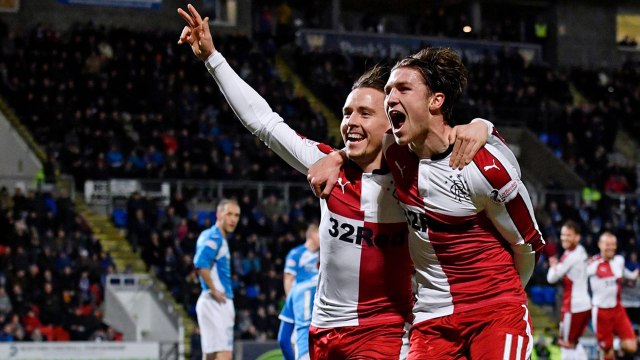 St Johnstone 1-1 Rangers || All Goals & Highlights