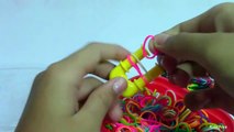 Cra-Z-Loom Bands Bracelets - My First Fishtail Loom Bracelets p2