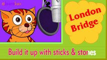 London Bridge Is Falling Down! Nursery Rhymes for Childrens with Full Lyrics