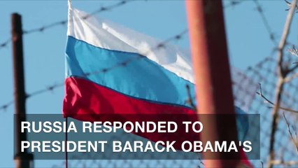 Russia considering a response to Obama's sanctions