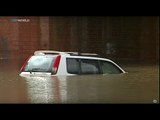 City of Geelong swamped by flash floods in Australia