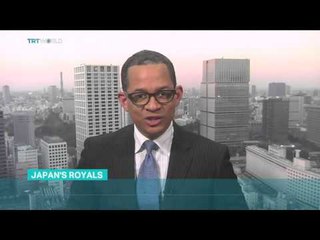 TRT World’s Ron Madison reports from Tokyo on Japanese Emperor’s visit to the Philippines