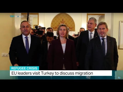 EU must do more to support Turkey on refugee crisis, says EU Foreign Policy Chief