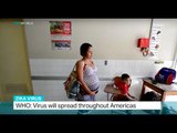 WHO: Zika Virus will spread throughout Americas