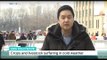 Icy temperatures sweep across east Asia, Shane Hahm reports from Seoul
