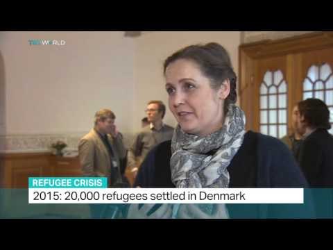 Danish parliament to vote on new asylum policy, Kilmeny Duchardt reports from Copenhagen