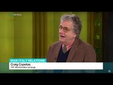 TRT World’s Craig Copetas talks about Rouhani’s trip to Italy