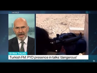 Syria peace talks to be held in Geneva, Simon McGregor Wood reports from London