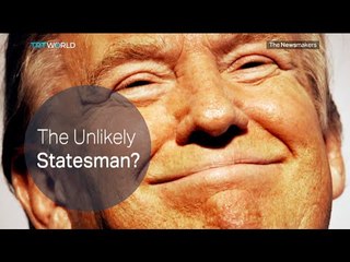 The Newsmakers: The Trump Effect