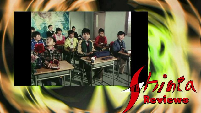 Tokusatsu in review: kamen Rider Super-1 Part 2 (reissue)
