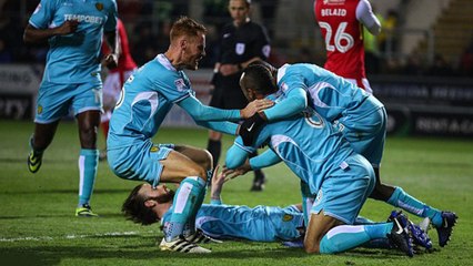 Rotherham 1-2 Burton Albion || All Goals & Highlights