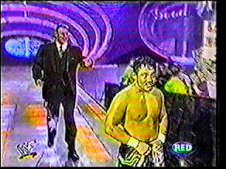 48-WWF SD 2001-Stone Cold Vs Spike Dudley