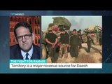 Interview with Sami Nader about operation of Iraqi forces to retake Ramadi