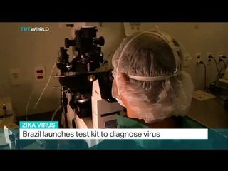 Interview with Nikos Vasilakis on Zika virus