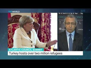 TRT World: Turkey's Amb. to OECD Mithat Rende talks to TRTWorld following Atlantic Council Summit