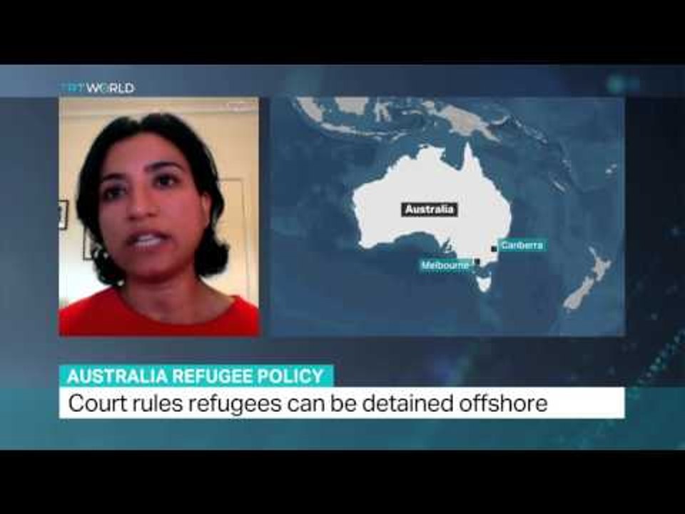 Australian court says sending asylum seekers offshore is legal